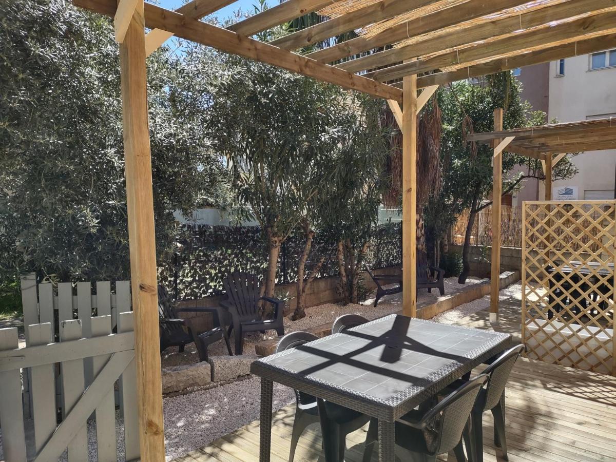 אולביה Appartamento Corallo With Private Garden מראה חיצוני תמונה